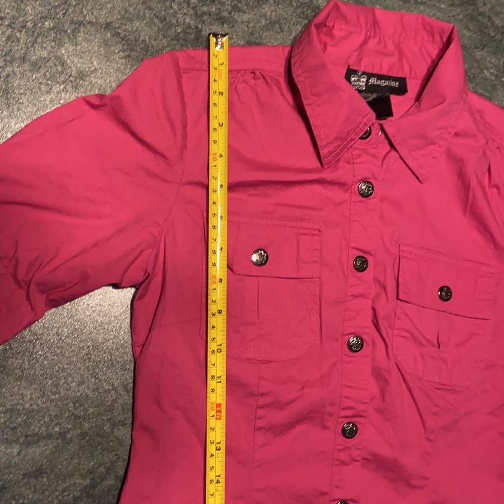 Pink blouse - Picture 5 of 8